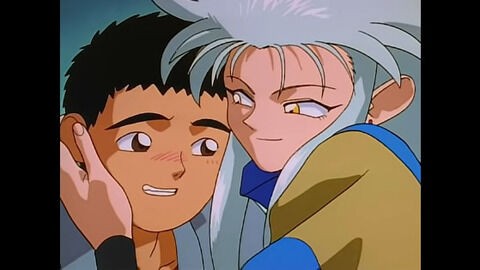 天地無用 90年代アニメの忘れられたヒーローとは 海外の反応 隣の柴犬は青い