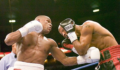 メイウェザー４階級制覇 の巻 Tonicのガチンコ放談