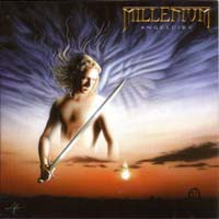 Angelfire / Millenium (1999) : メロディアス・ハードロック名盤探訪 別館