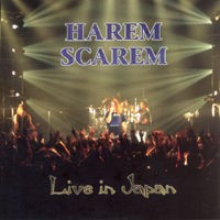 Live in Japan / Harem Scarem (1996) : メロディアス・ハードロック名