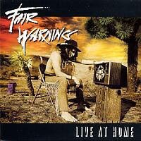 Live at Home / Fair Warning (1995) : メロディアス・ハードロック名盤探訪 別館