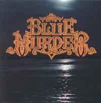 LPレコード】輸入盤 ブルー・マーダー / Blue Murder ジョン