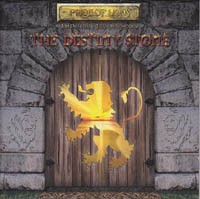 プライド・オヴ・ライオンズ　フィアレス　メロハー名盤 The Destiny Stone / Pride of Lions (2004) : メロディアス・ハード