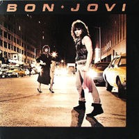 Bon Jovi / Bon Jovi (1984) : メロディアス・ハードロック名盤探訪 別館