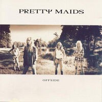 Offside / Pretty Maids (1992) : メロディアス・ハードロック名