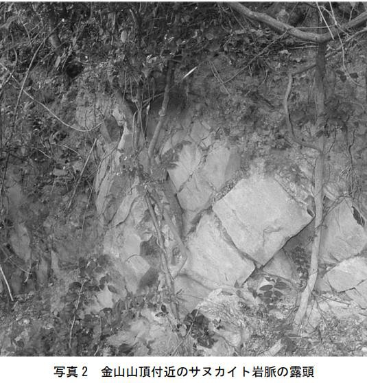 讃岐の石包丁 金山産サヌカイトは、長者原遺跡で加工され、川津で2次