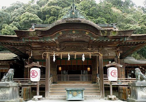 金毘羅庶民信仰資料集 金毘羅さんの狛犬見て歩記 NO2 : 瀬戸
