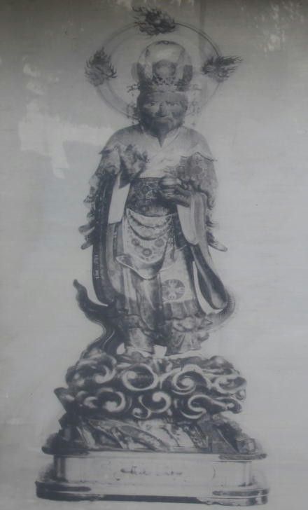 讃岐の雨乞信仰 善女龍王を三野郡で広げたのは本山寺と威徳院だった