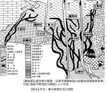 近世の高松 木太・春日新開開発は、どのように進められたのか : 瀬戸の