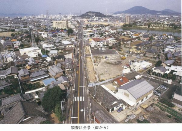 讃岐の古代寺院 瓦から探る丸亀の田村廃寺 : 瀬戸の島から