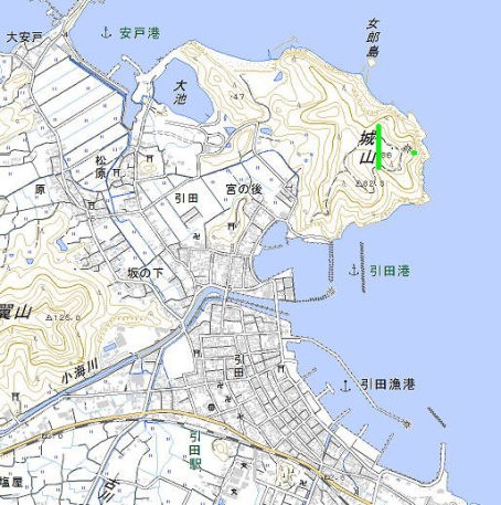 近世の高松城NO3 生駒氏は、なぜ引田や宇多津に留まらずに高松