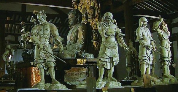 金刀比羅宮の重要文化財建築物群NO7 旭社はもともとは金毘羅大権現