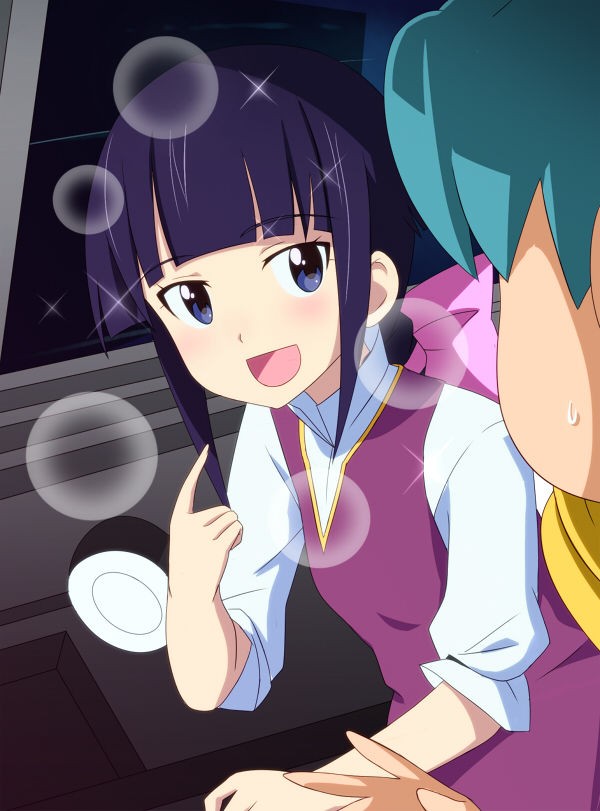 Working 山田葵ちゃんのおバカかわいい画像ください 画像 イラストまとめ Part3 アニメトピックス アニトピ