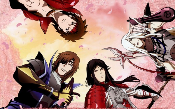 戦国basara のかっこいい画像が欲しいんですが アニメトピックス アニトピ