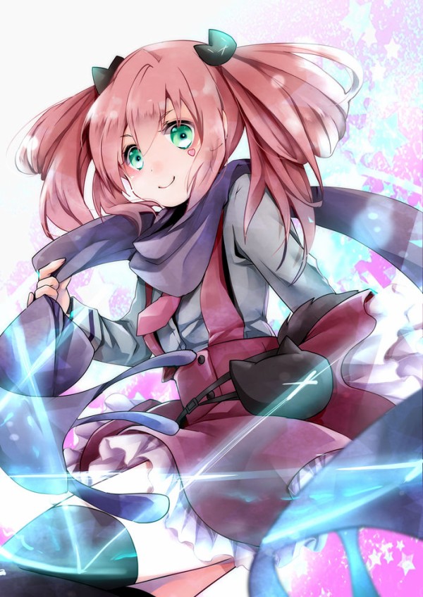 さっそく 中二病でも恋がしたい 戀 のかわいい画像をまとめてみました 壁紙 イラストまとめ Part2 アニメトピックス アニトピ