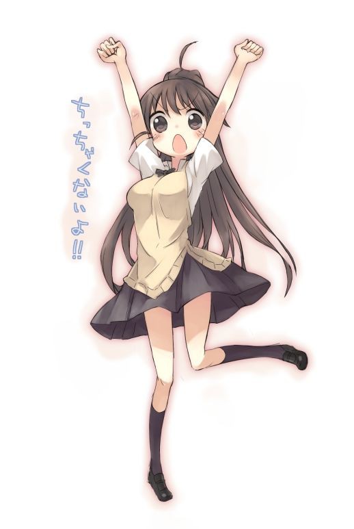 Working 種島ぽぷらちゃんはちっちゃくてかわいい 画像 イラストまとめ Part3 アニメトピックス アニトピ