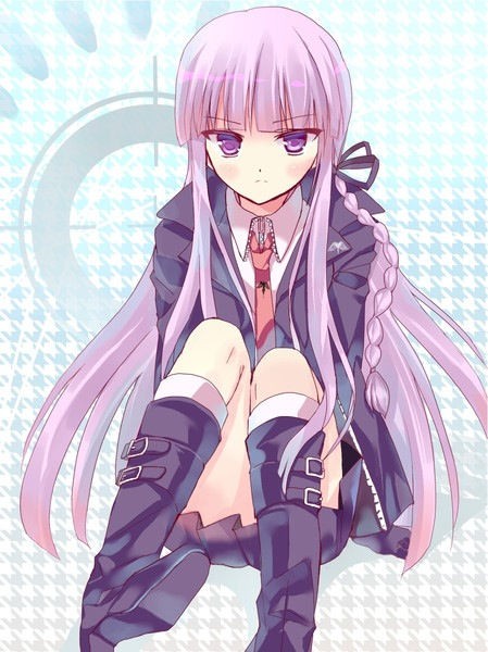 霧切響子 きりぎりさんかわいいいい画像が集まってくる ダンガンロンパ Part1 アニメトピックス アニトピ