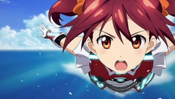 ビビッドレッド オペレーション で一番かわいい子の画像ください 壁紙まとめ アニメトピックス アニトピ