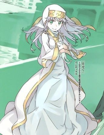とある魔術の禁書目録って可愛いキャラばっかりだよなｗｗ 画像 壁紙まとめ Part7 アニメトピックス アニトピ