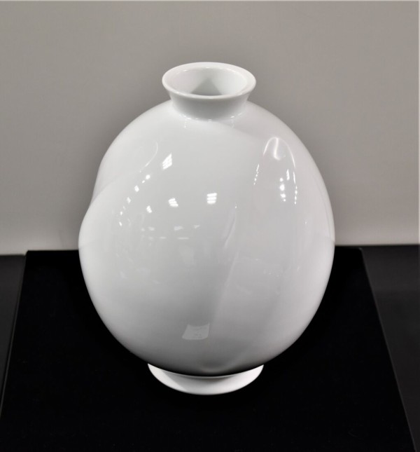 M*O様 井上康徳 作 彩釉波文 皿 五客 共箱 井上康徳・追悼展ー6 : tontonziziiのblog