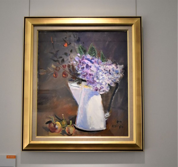 佐賀大学美術館ー村岡平蔵・作品展 : tontonziziiのblog