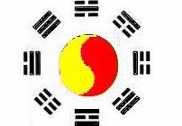 太極旗の秘密 韓国との比較