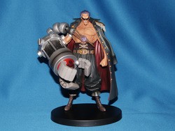 フィギュアレビュー］ ワンピースZプライズトレジャーブック限定