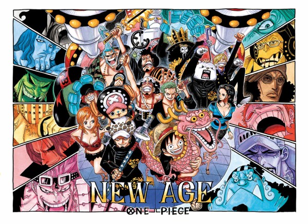 ワンピース ジャンフェス2014 複製原画 Yahoo!オークション - ONE PIECE 複製原画 暫 ワンピース 尾田