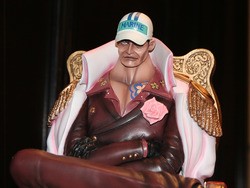 ワンピースアーカイブコレクション No2 赤犬（サカズキ） 2015年2月