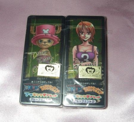 ワンピース プチキャラタブレット チョッパーマニア ワンピースフィギュア情報 ワンピース プチキャラタブレット チョッパーマニア ワンピースフィギュア情報