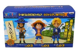 ワンピース コレクタブル ラグナシア限定特別カラー ラグナシア