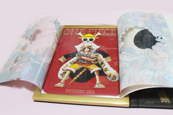 ONE PIECE ワンピース　第1話複製原稿BOX 未開封品 Amazon.co.jp: ONE PIECE 第1話複製原稿BOX ROMANCE DAWN −冒険の