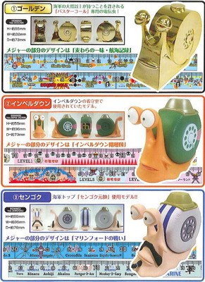 ワンピース 電伝虫メジャー チョッパーマニア ワンピースフィギュア情報