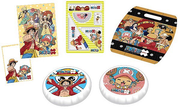 ケンタッキー One Piece ワンピースサマーグッズ付スマイルセット 情報 チョッパーマニア ワンピースフィギュア情報