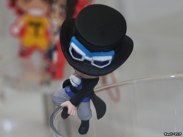水際の能力者 6月発売 ワンピース 水際の能力者 vol.2 全5種 : チョッパー
