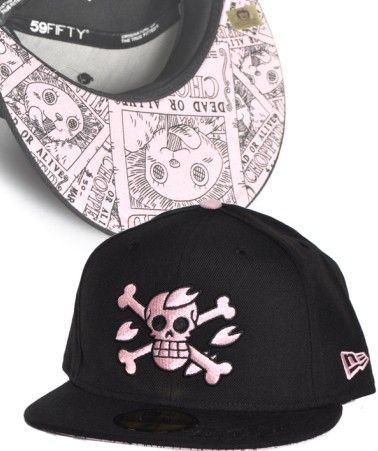 One Piece X New Era チョッパーマニア ワンピースフィギュア情報