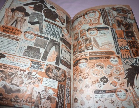 グランドカウントダウン第1弾 Wj特製コースター麦わらの一味 エース チョッパーマニア ワンピースフィギュア情報