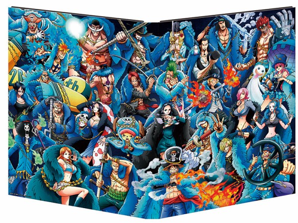 3月発売 ワンピース20周年記念 限定衣装 缶バッジコンプリートセット