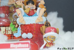 ワンピース ログマッコイ LOG McCOY 01 ジャンプフェスタ2012