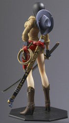 DPCF ワンピース シリーズ 第5弾 ニコ・ロビン ウエスタンVer. Amazon.co.jp: DOOR PAINTING COLLECTION FIGURE ワンピース