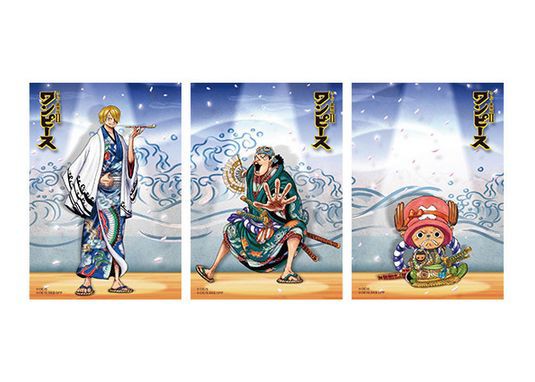 10月7日発売 ワンピース歌舞伎 スーパー歌舞伎 限定商品 チョッパーマニア ワンピースフィギュア情報