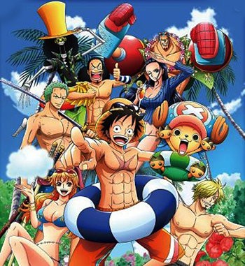 One Piece メモリアルログ Ver ウォーターアドベンチャー3 芝政ワールドにて開催決定 チョッパーマニア ワンピースフィギュア情報
