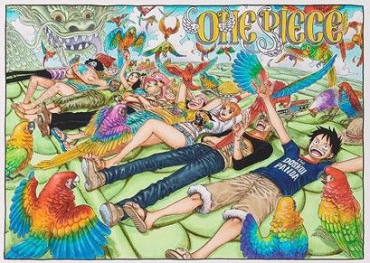 One Piece 複製原画 麦わらの一味10 Ver チョッパーマニア ワンピースフィギュア情報