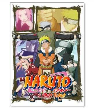 Naruto ナルト オリジナルアニメ スーパーdvd チョッパーマニア ワンピースフィギュア情報