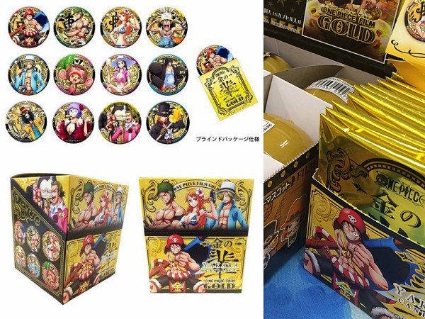 ワンピース　輩缶バッジ　プレミアム　セブンイレブン限定　ナミ　ロビン 輩缶バッジプレミアム - 輩データベース