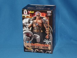 フィギュアレビュー］ ワンピースZプライズトレジャーブック限定