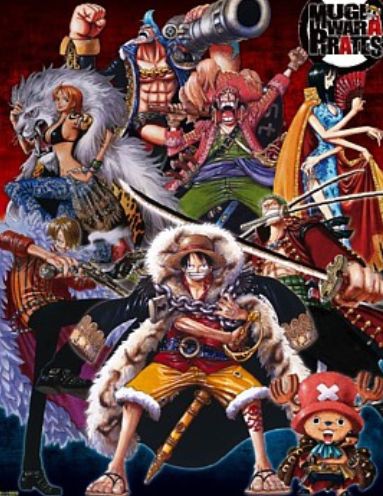 ONE PIECE 10th Treasures テンストレジャーズ [情報