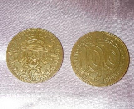 ワンピースアイテムズ　4 宝箱　海図　ベリー ワンピースアイテムズ4 みんなの宝箱＋海図＋ベリー : チョッパー