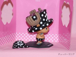 再販 ゾゾタウン限定 P.O.Pチョッパーマン [情報] : チョッパーマニア