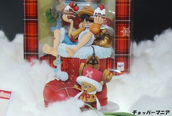 ジャンプフェスタ2012限定 ワンピースLOG McCOY(ログマッコイ